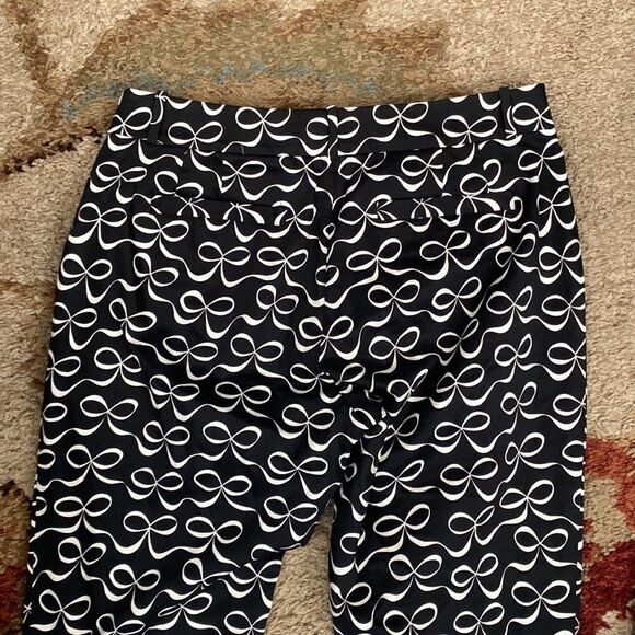 ❤️ Kate Spade ♠️ New York Ankle Pants ❤️ - Picture 6 of 9